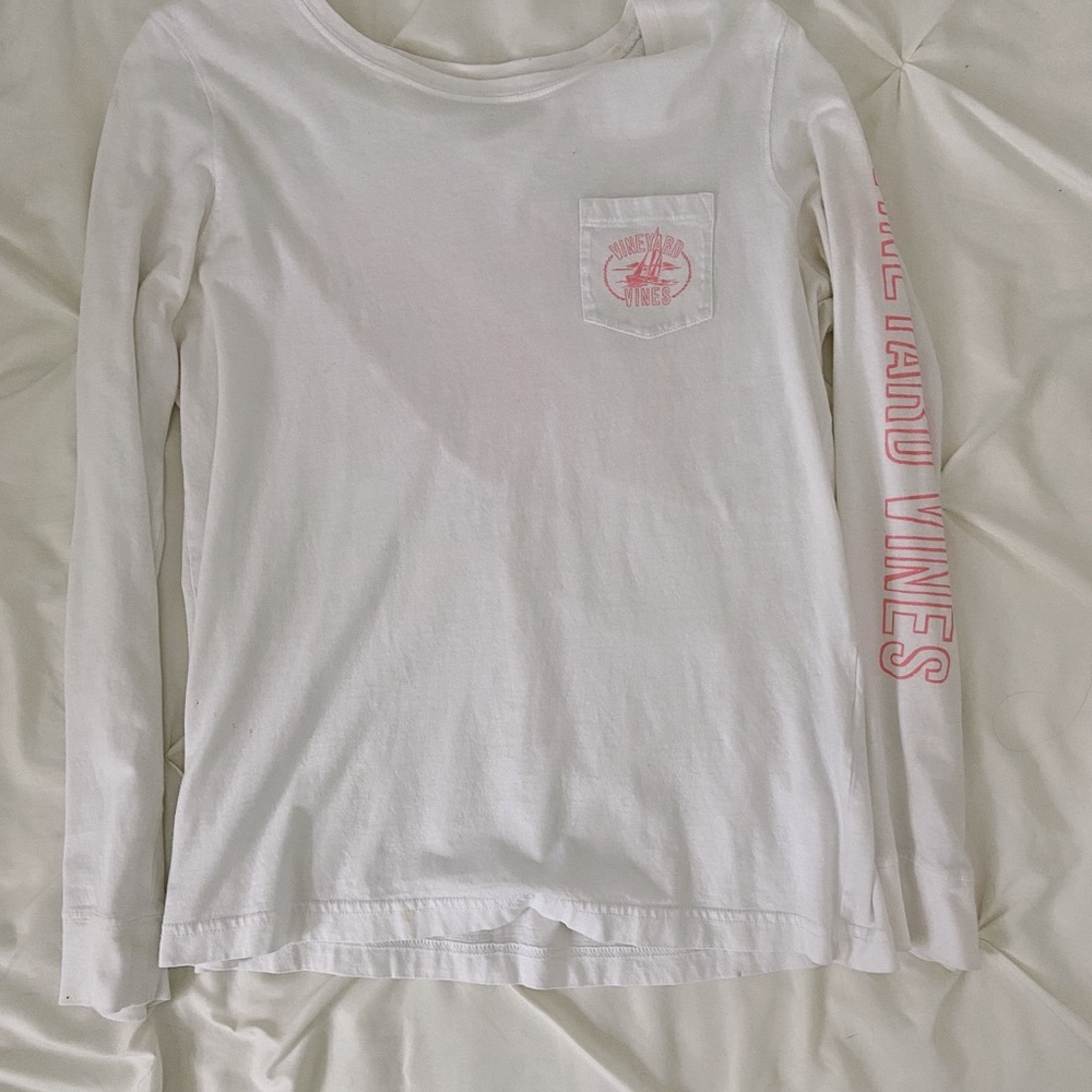 VineYard Vine Long Sleeve top